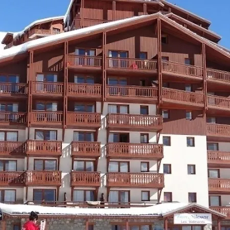 Apartment Valmont 13 Saint-Martin-de-Belleville